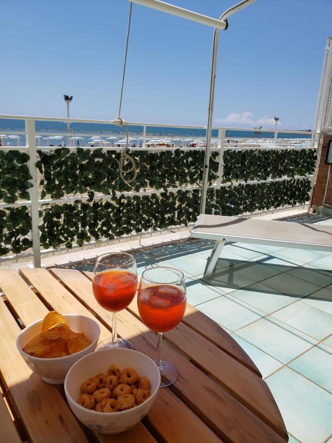Incantevole Casa Sul Mare Vicino A Roma Nettuno Extérieur photo