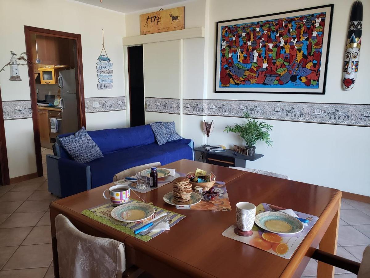 Incantevole Casa Sul Mare Vicino A Roma Nettuno Extérieur photo