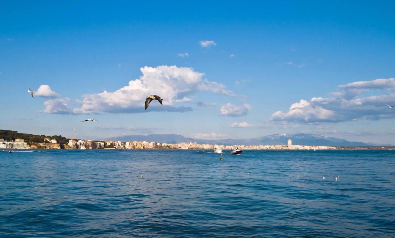 Incantevole Casa Sul Mare Vicino A Roma Nettuno Extérieur photo