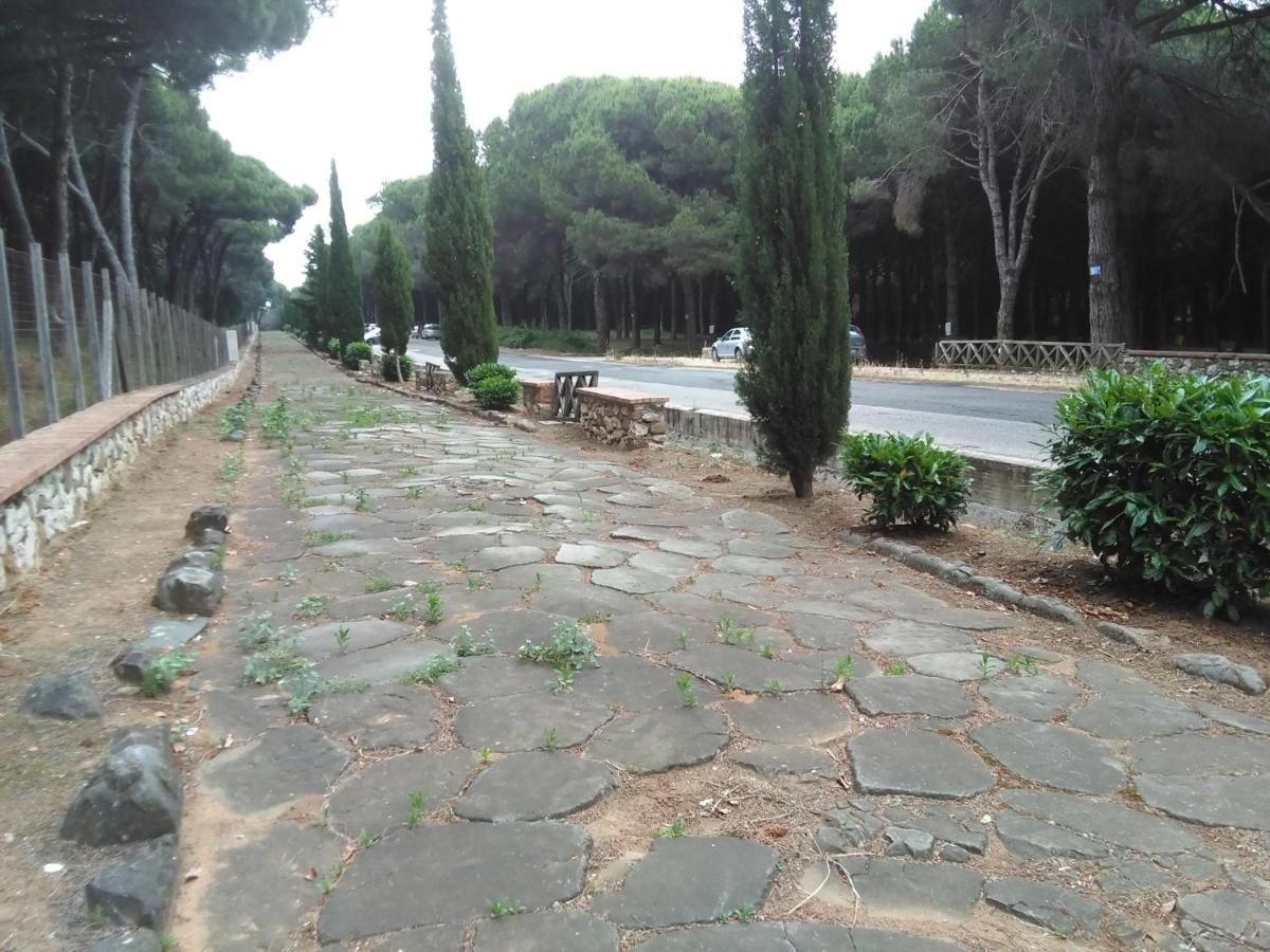 Incantevole Casa Sul Mare Vicino A Roma Nettuno Extérieur photo