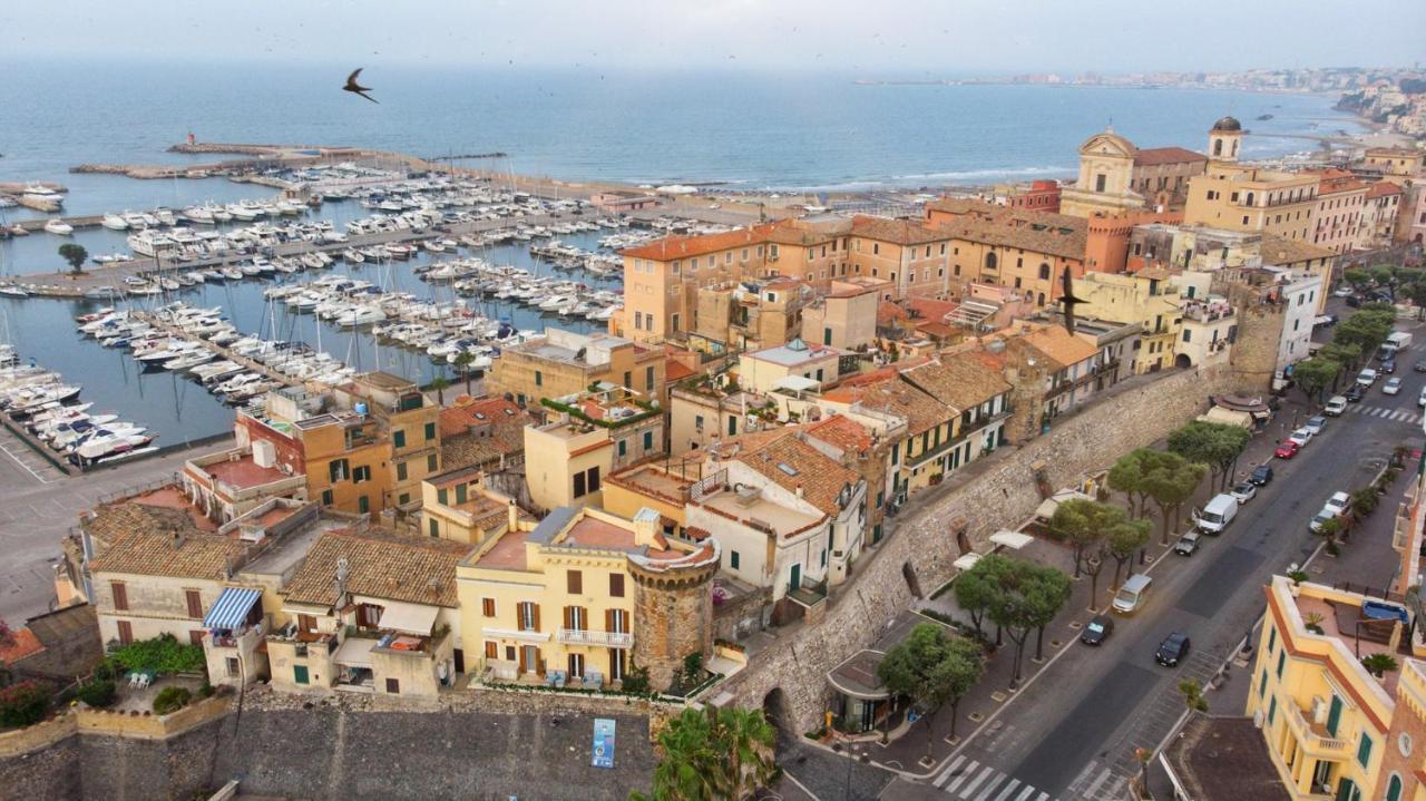 Incantevole Casa Sul Mare Vicino A Roma Nettuno Extérieur photo