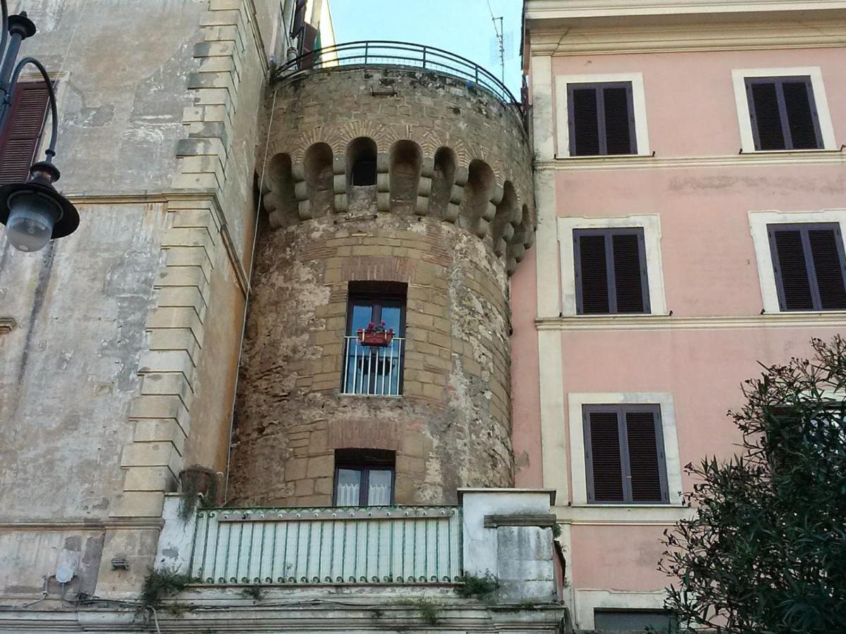 Incantevole Casa Sul Mare Vicino A Roma Nettuno Extérieur photo