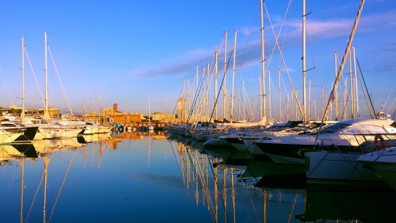 Incantevole Casa Sul Mare Vicino A Roma Nettuno Extérieur photo