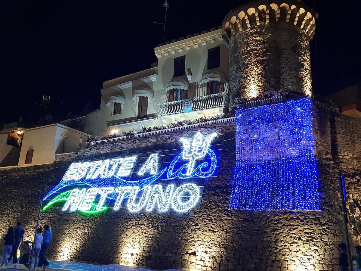 Incantevole Casa Sul Mare Vicino A Roma Nettuno Extérieur photo