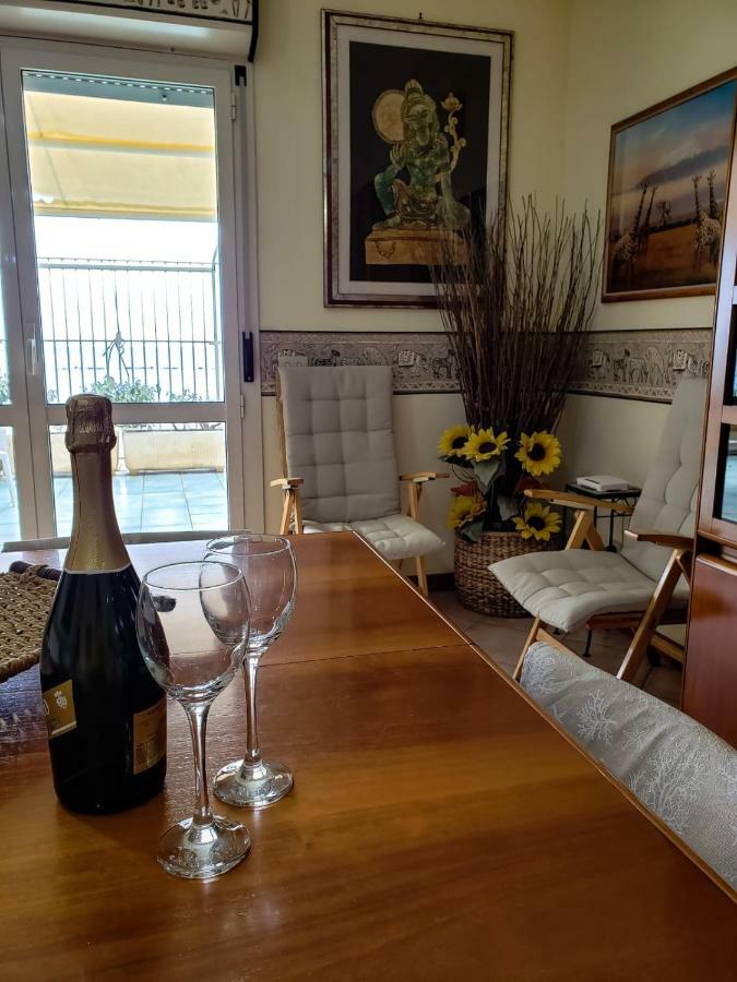 Incantevole Casa Sul Mare Vicino A Roma Nettuno Extérieur photo