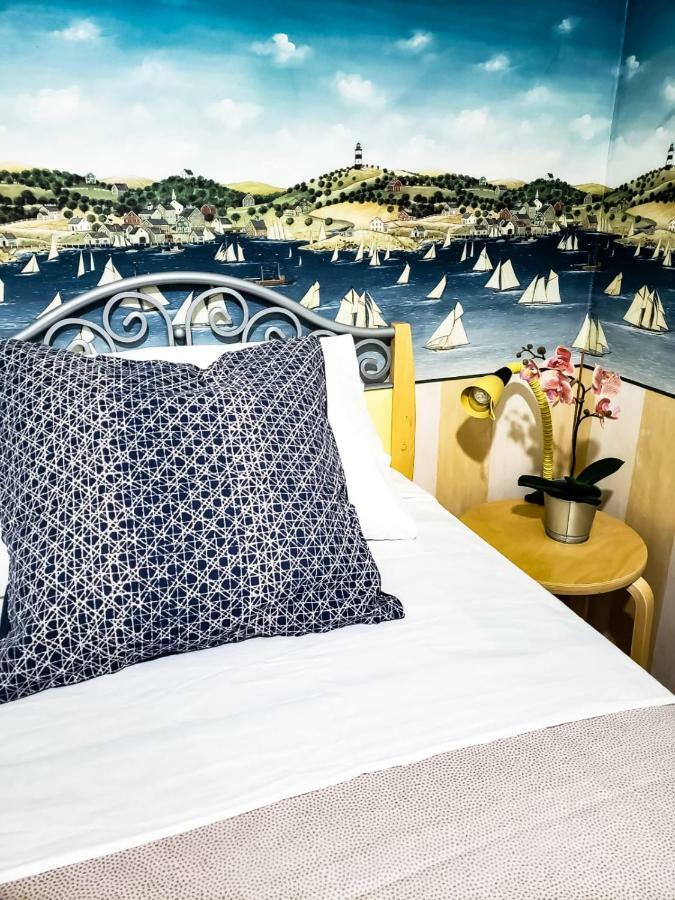 Incantevole Casa Sul Mare Vicino A Roma Nettuno Extérieur photo