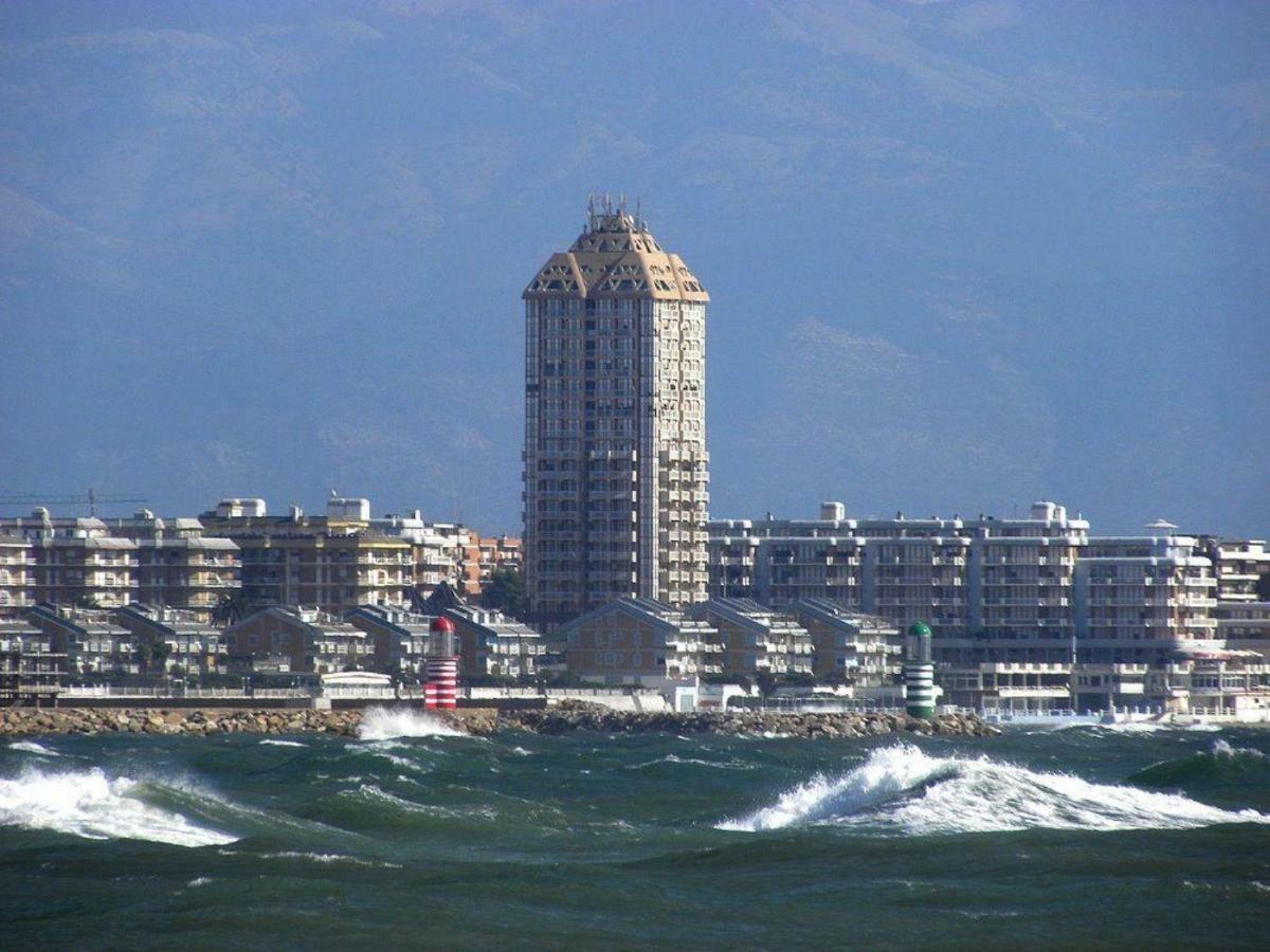 Incantevole Casa Sul Mare Vicino A Roma Nettuno Extérieur photo